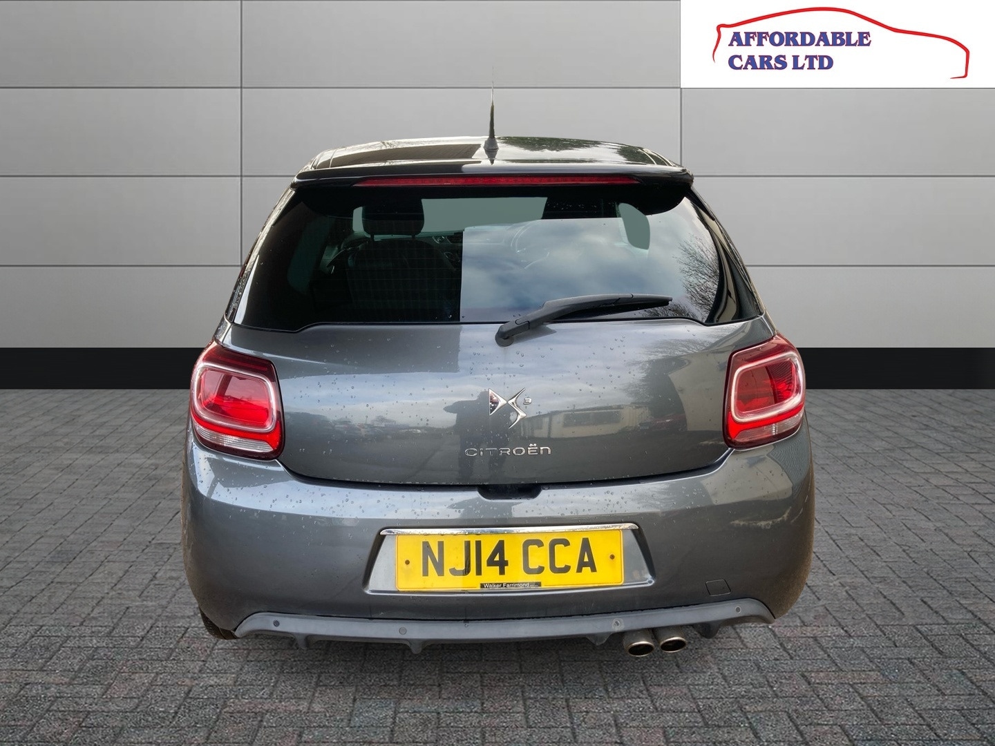 Used Citroen DS3 2014 for sale - 77378444: Photo 6