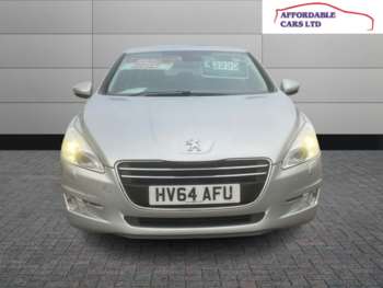 Used Peugeot 508 2014 for sale - 73262306: Photo