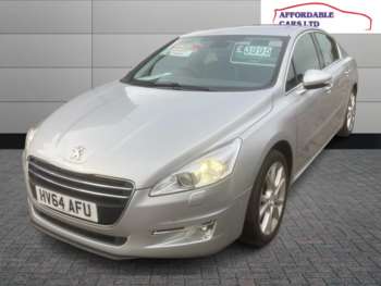 Used Peugeot 508 2014 for sale - 73262306: Photo