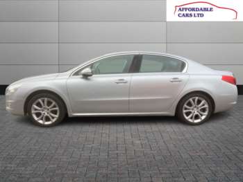Used Peugeot 508 2014 for sale - 73262306: Photo