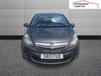 Used Vauxhall Corsa 2013 for sale - 74717902: Photo