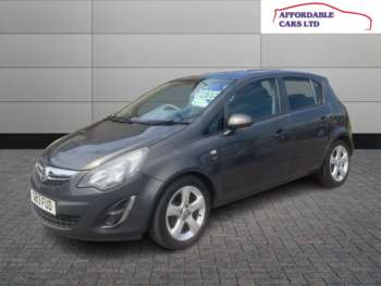 Used Vauxhall Corsa 2013 for sale - 74717902: Photo