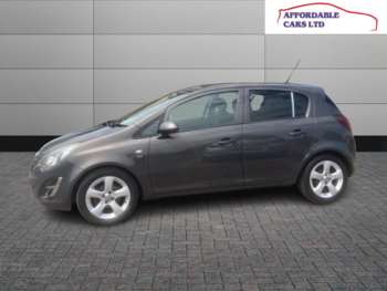 Used Vauxhall Corsa 2013 for sale - 74717902: Photo