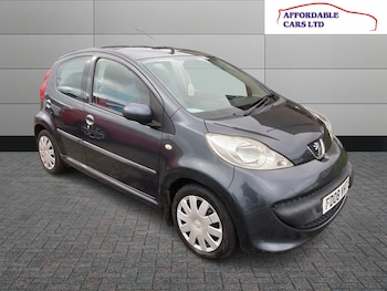 Used Peugeot 107 2008 for sale - 77675801: Photo