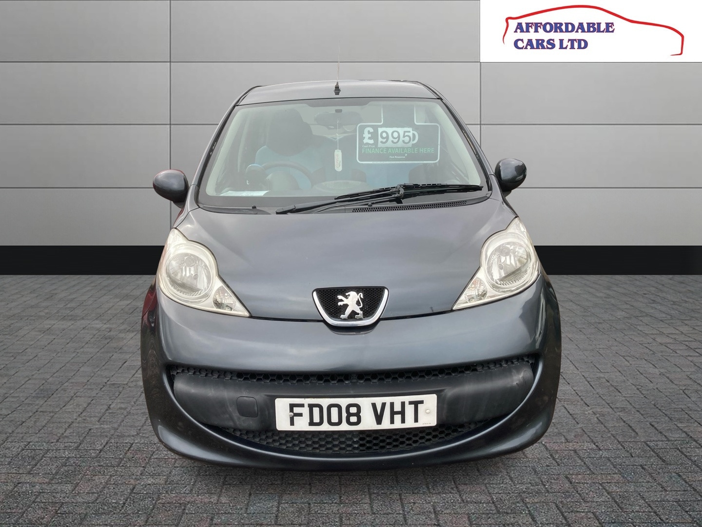 Used Peugeot 107 2008 for sale - 77675801: Photo 2
