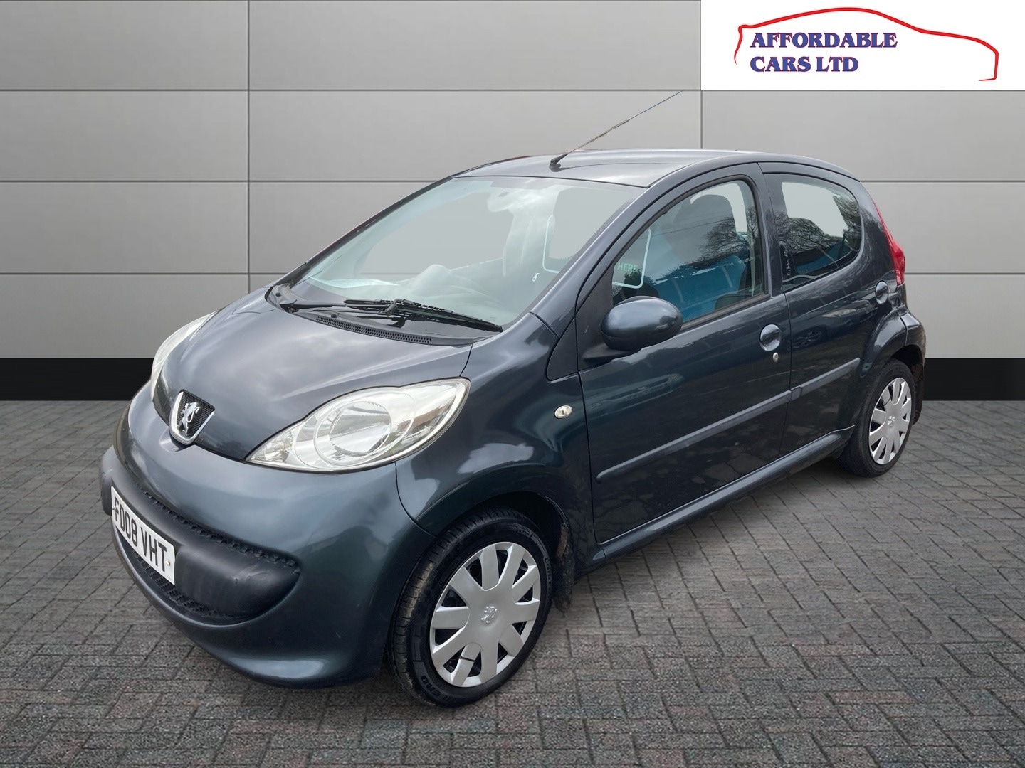 Used Peugeot 107 2008 for sale - 77675801: Photo 3