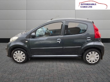 Used Peugeot 107 2008 for sale - 77675801: Photo