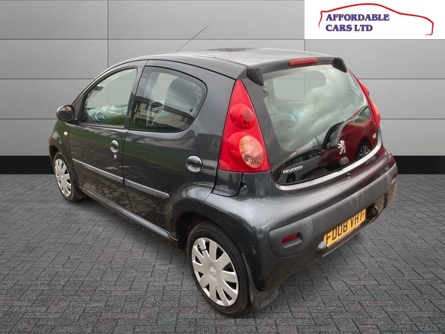 Used Peugeot 107 2008 for sale - 77675801: Photo 5