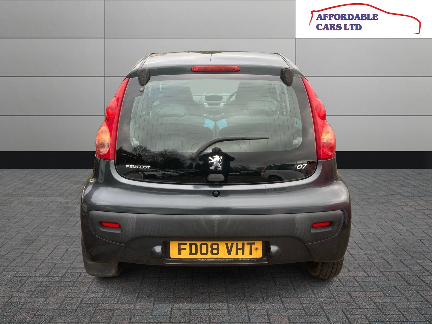 Used Peugeot 107 2008 for sale - 77675801: Photo 6