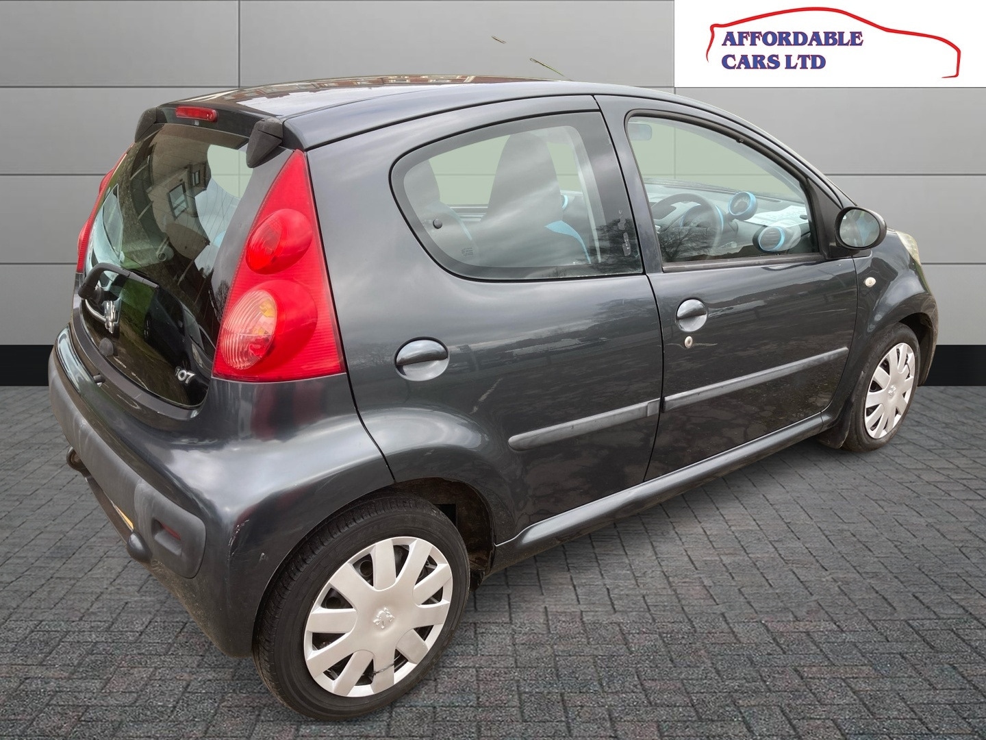 Used Peugeot 107 2008 for sale - 77675801: Photo 7