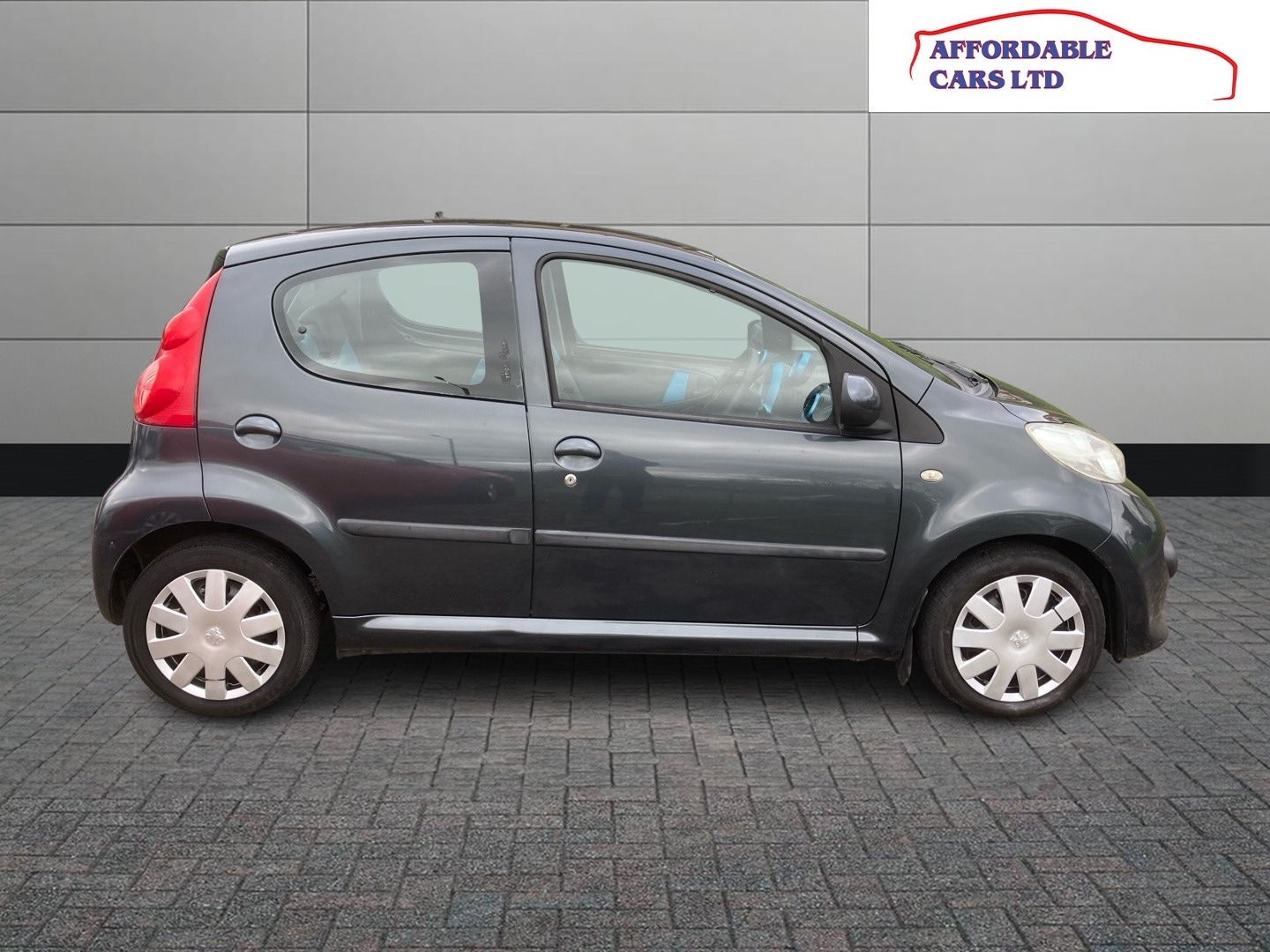 Used Peugeot 107 2008 for sale - 77675801: Photo 8
