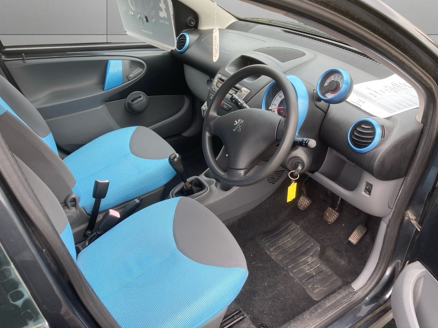 Used Peugeot 107 2008 for sale - 77675801: Photo 9