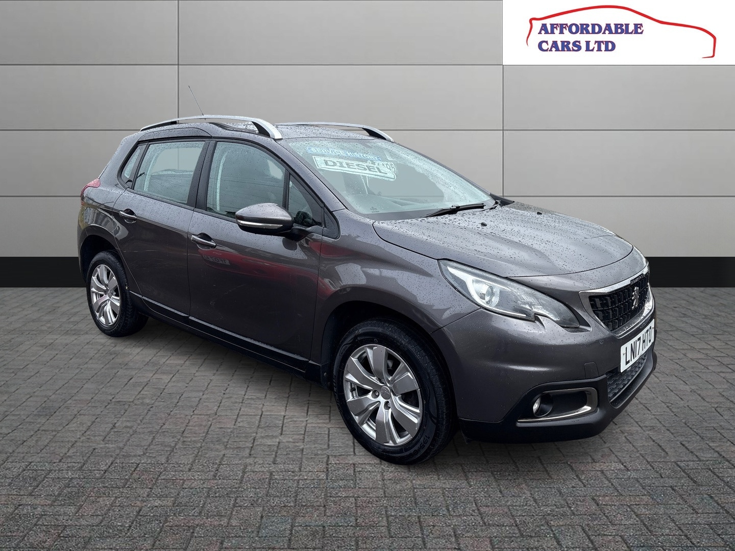 Used Peugeot 2008 2017 for sale - 78039002: Photo 1