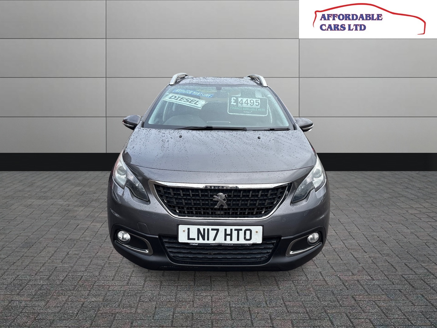 Used Peugeot 2008 2017 for sale - 78039002: Photo 2