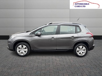 Used Peugeot 2008 2017 for sale - 78039002: Photo