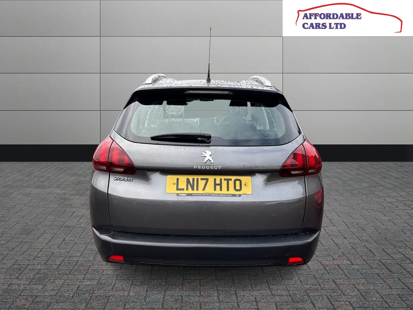 Used Peugeot 2008 2017 for sale - 78039002: Photo 6