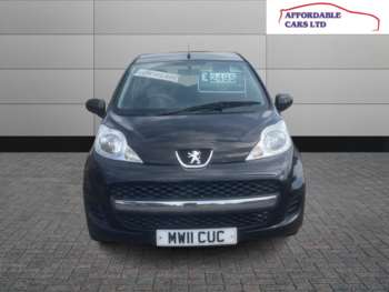 Used Peugeot 107 2011 for sale - 74742417: Photo