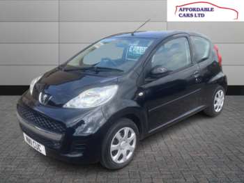 Used Peugeot 107 2011 for sale - 74742417: Photo