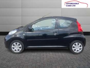 Used Peugeot 107 2011 for sale - 74742417: Photo