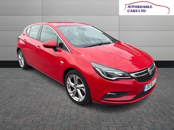 Used Vauxhall Astra 2016 for sale - 78745437: Photo