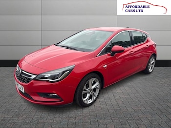 Used Vauxhall Astra 2016 for sale - 78745437: Photo