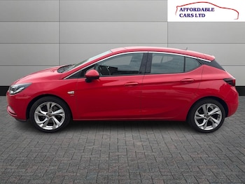 Used Vauxhall Astra 2016 for sale - 78745437: Photo