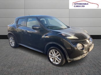 Nissan Juke feature image