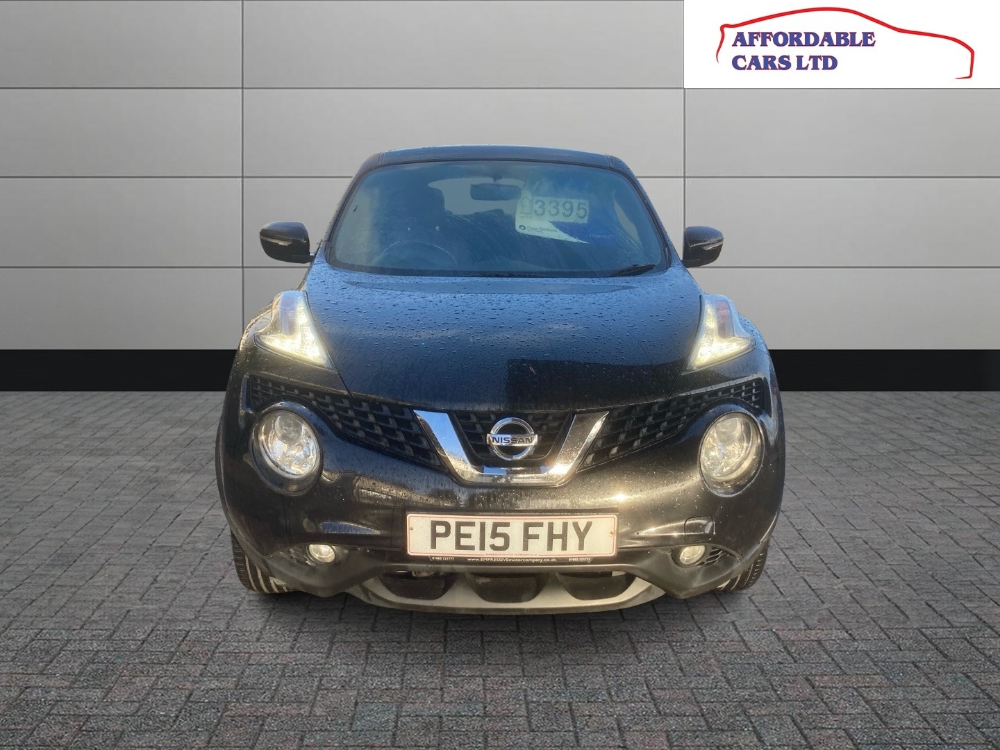 Used Nissan Juke 2015 for sale - 77001594: Photo 2
