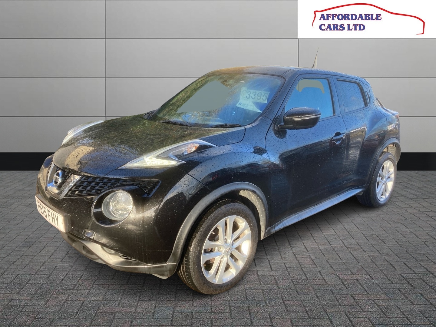Used Nissan Juke 2015 for sale - 77001594: Photo 3