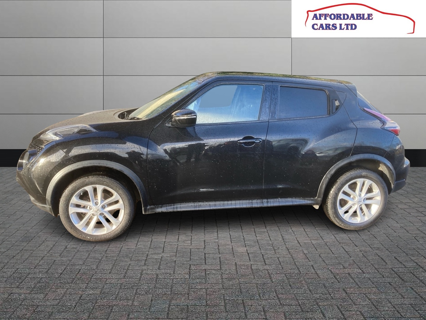 Used Nissan Juke 2015 for sale - 77001594: Photo 4