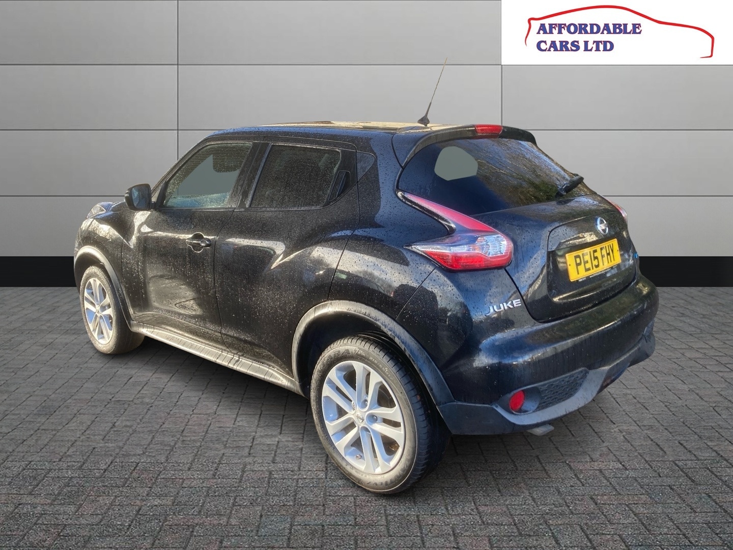 Used Nissan Juke 2015 for sale - 77001594: Photo 5