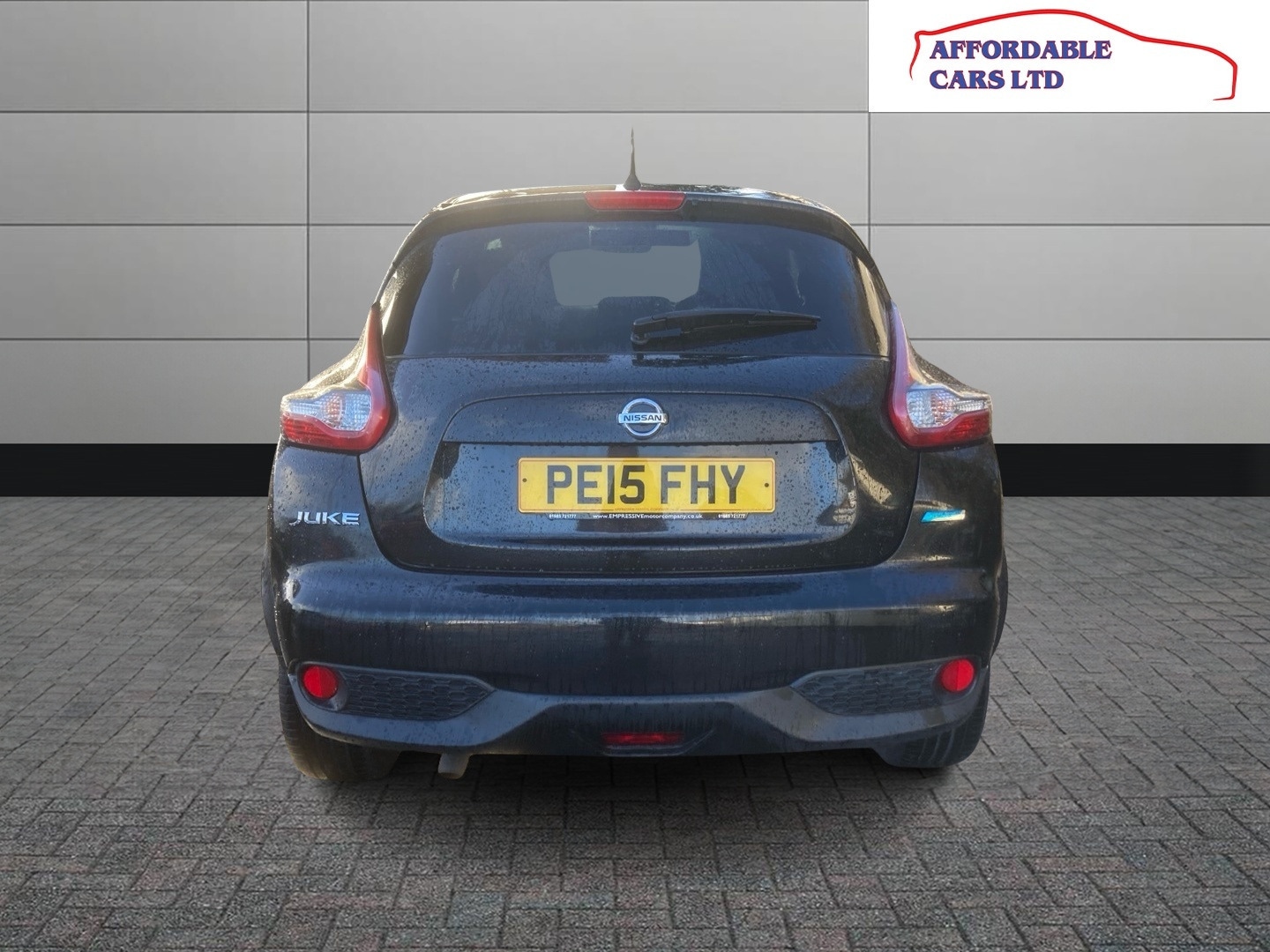 Used Nissan Juke 2015 for sale - 77001594: Photo 6