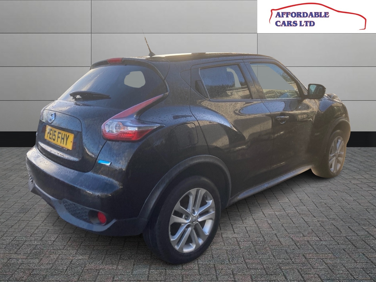 Used Nissan Juke 2015 for sale - 77001594: Photo 7