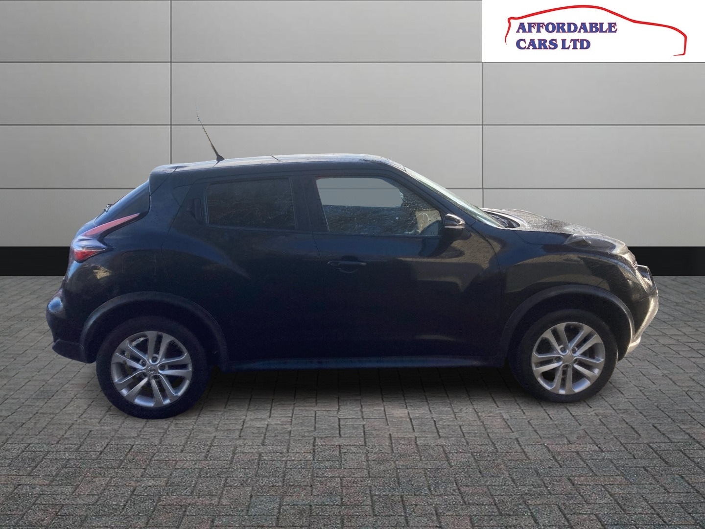 Used Nissan Juke 2015 for sale - 77001594: Photo 8