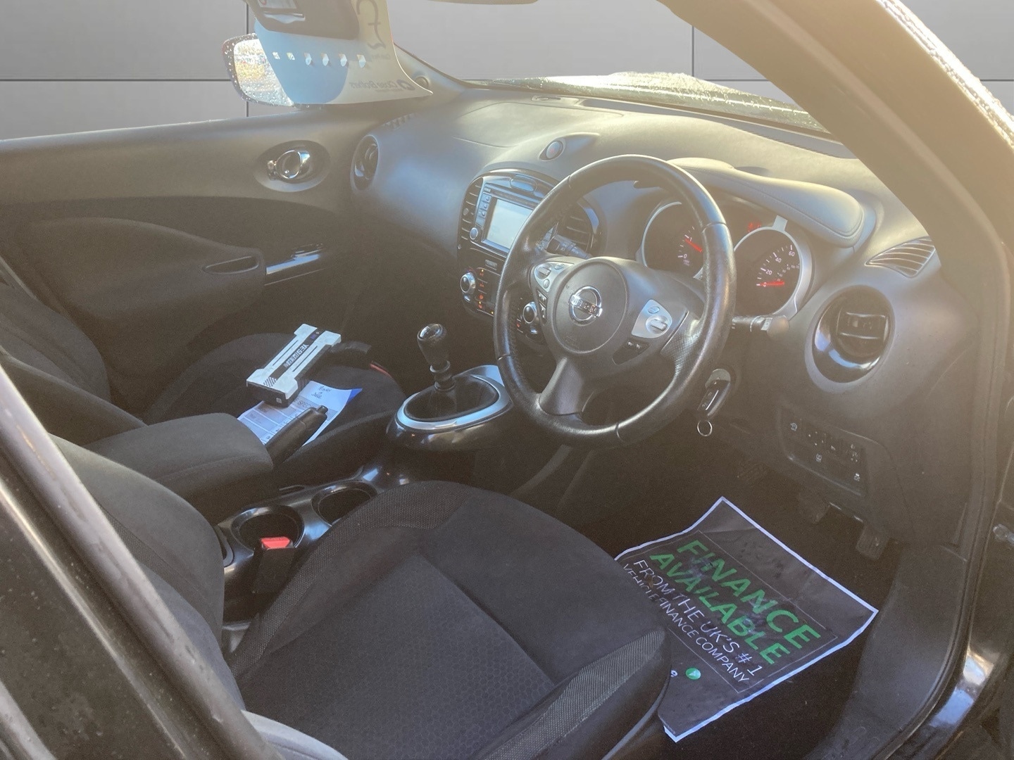 Used Nissan Juke 2015 for sale - 77001594: Photo 9