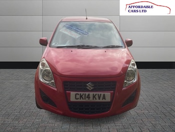Used Suzuki Splash 2014 for sale - 75604236: Photo