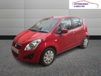 Used Suzuki Splash 2014 for sale - 75604236: Photo