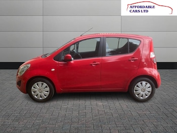 Used Suzuki Splash 2014 for sale - 75604236: Photo