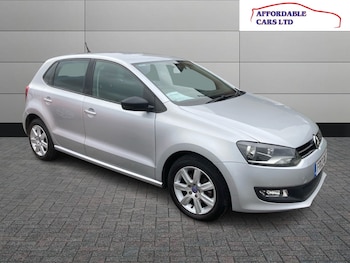Used Volkswagen Polo 2012 for sale - 77676425: Photo