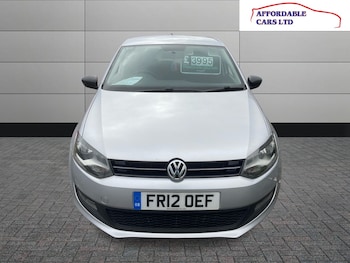 Used Volkswagen Polo 2012 for sale - 77676425: Photo