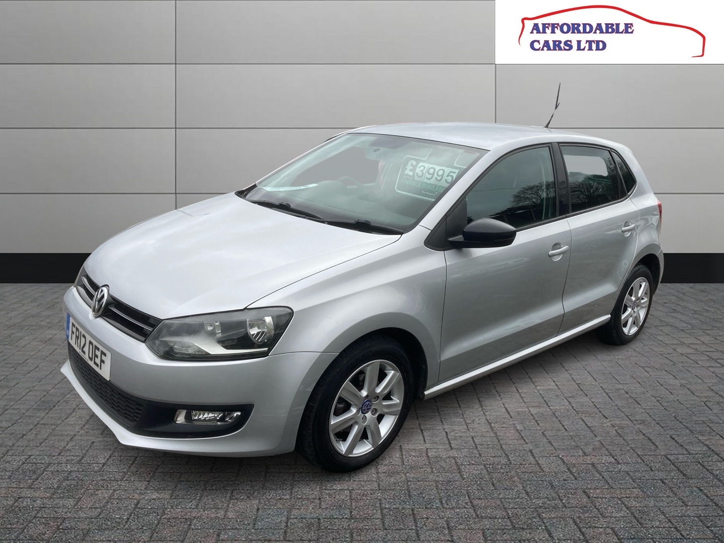 Used Volkswagen Polo 2012 for sale - 77676425: Photo 3