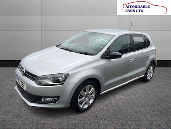 Used Volkswagen Polo 2012 for sale - 77676425: Photo