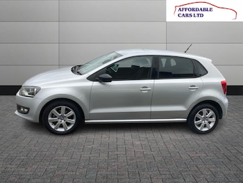Used Volkswagen Polo 2012 for sale - 77676425: Photo