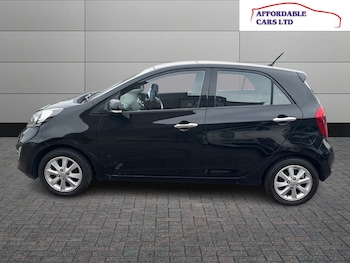 Used Kia Picanto 2014 for sale - 78745216: Photo
