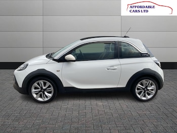 Used Vauxhall ADAM 2015 for sale - 77716124: Photo