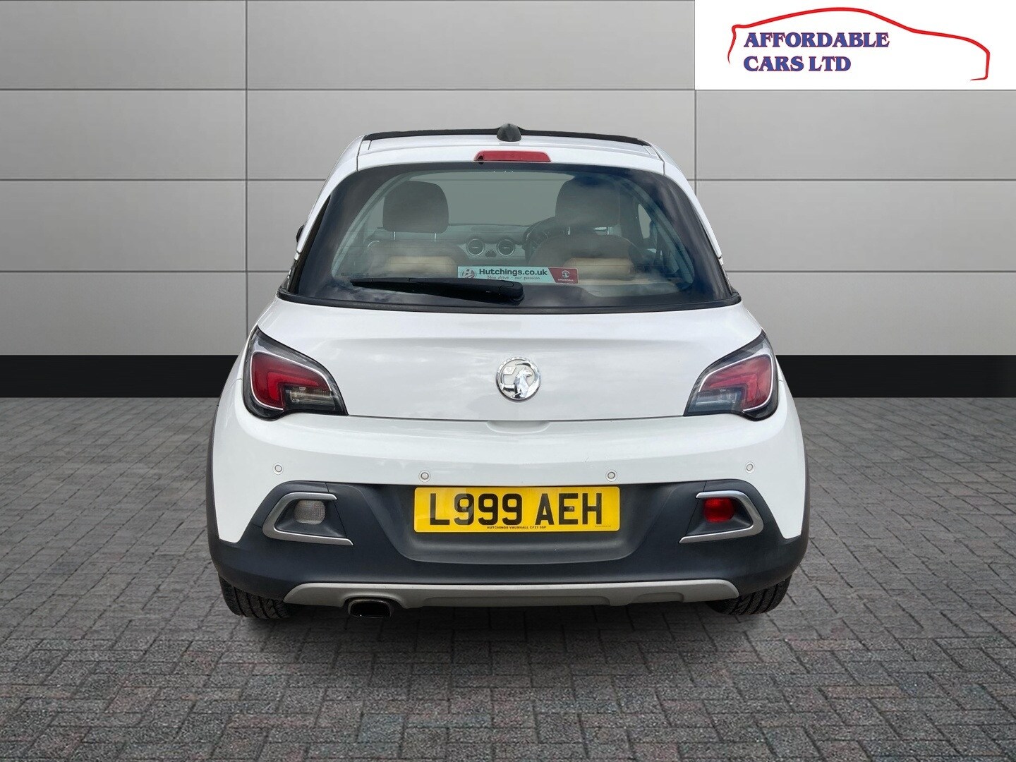 Used Vauxhall ADAM 2015 for sale - 77716124: Photo 6