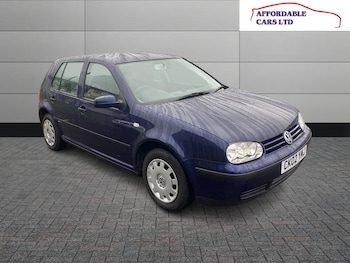 Used Volkswagen Golf 2002 for sale - 77272384: Photo