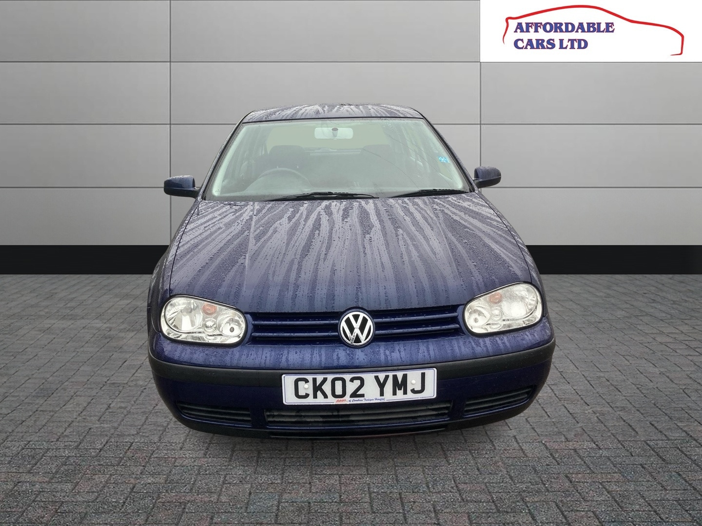 Used Volkswagen Golf 2002 for sale - 77272384: Photo 2