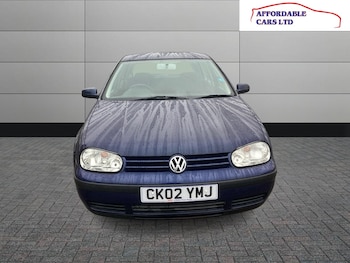 Used Volkswagen Golf 2002 for sale - 77272384: Photo