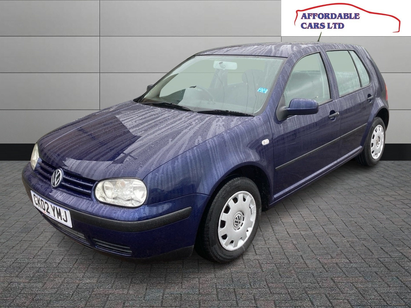 Used Volkswagen Golf 2002 for sale - 77272384: Photo 3